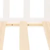 Homestyle4u Kinderbett Weiß mit Rausfallschutz 120x200 cm Produktbild-Vorschau 25