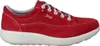 Joya Damen Schnürschuh LUCY RED rot Größe EUR 38 1/3 Produktbild-Vorschau 10