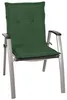 Beautissu Sedia da giardino con schienale basso Loft NL, Anteprima dell’immagine prodotto 2