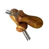 2 Maiskolbenhalter oder auch Kartoffelhalter mit bauchigem Produktbild-Vorschau 2