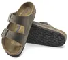 Sandalias Hombre BIRKENSTOCK ARIZONA FL WB FADED COLOR Grün Produktbild-Vorschau 36