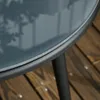 Outsunny 3tlg. Gartenmöbel Set, Balkon-Set inkl. 1 Tisch, 2 Produktbild-Vorschau 8