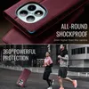 Kožené pouzdro pro Xiaomi Redmi Note 15 Pro+ 5G, RFID Náhled obrázku produktu 8