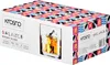 A product box for KROSNO whisky glasses. Anteprima dell’immagine prodotto