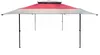 paramondo Faltpavillon Weekend, 4 x 4 m Dach / 3 x 3 m Produktbild-Vorschau 2