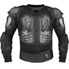 BULLDT Protektorenjacke 2in1 Titan Motorrad Motocross Produktbild-Vorschau 4