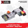 Tech Deck xconnect rozložitelný skatepark Náhled obrázku produktu 15