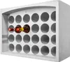 Weinregal Styropor 24 Flaschen Produktbild-Vorschau 3