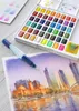 FABER-CASTELL Aquarellfarben in Näpfchen 48er Etui Voir les images du produit 5