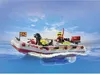 PLAYMOBIL Action Heroes 71464 Feuerwehrboot mit Aqua Produktbild-Vorschau 13