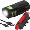 Verk 08355 Sada LED  světel pro jízdní kolo Náhled obrázku produktu 1