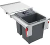Franke Sorter Garbo 45-2, 412 mm, 399 mm, 360 mm, 45 cm Náhled obrázku produktu 4