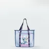 Borsa da spiaggia in rete per bambini Anteprima dell’immagine prodotto 5