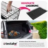tectake® Hundekäfig-Gitterbox Luna klappbar, mit 2 Produktbild-Vorschau 3