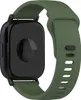 Pasek silikonowy do smartwatcha, Bizon Strap Watch Silicone Produktbild-Vorschau 4