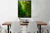 MuchoWow® Gerahmtes Poster Landschaft - Dschungel - Produktbild-Vorschau 2