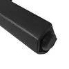 zestaw 4 nóżek meblowych metalowych czarnych 18 cm Podgląd zdjęcia produktu 5