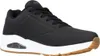 Skechers Sneakers 52458-BLK in Black color size 43 Produktbild-Vorschau 44