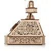 EWA Eco-Wood-Art - Puzzle 3D en bois pour adolescents et Voir les images du produit 3