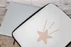 MuchoWow® Laptop Hülle 17 Zoll Laptoptasche Fallender Stern Produktbild-Vorschau 4