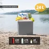 TZS First Austria - Frigorifero portatile da 24 L elettrico Anteprima dell’immagine prodotto 4