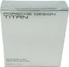 A white box for Porsche Design Titan Eau de Toilette for Men. Produktbild-Vorschau
