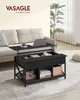 A lift-top coffee table in a living room setting. Náhled obrázku produktu