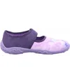 Superfit Mädchen Hausschuh Bonny 1-800281-8540 Einhorn lila Produktbild-Vorschau 3