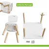 Kesper| Table pour enfants avec 2 chaises, Material : Voir les images du produit 9