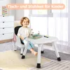 COSTWAY 6-in-1 Babyhochstuhl, Kinderhochstuhl mit Produktbild-Vorschau 10