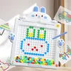 Woopie Magnettafel für Kinder – Montessori Magpad „Hase“ Produktbild-Vorschau 10