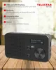 Telestar 5700100 TELESTAR TOP 100 Schwarz DAB+Radios Voir les images du produit 8