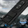 Samsung Galaxy S10 Hülle - Coverup Armor Ring Ständer Back Produktbild-Vorschau 7