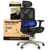 FLEXISPOT ErgoX Ergonomická kancelářská židle, židle k Náhled obrázku produktu 1