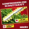 HECHT 9245 Heckenschere Benzin 60cm Schnittlänge 1PS Laser Produktbild-Vorschau 4