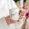 Statement Becher mit Henkel Je t'aime 115 x 80 x 104 mm, Anteprima dell’immagine prodotto 4
