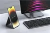 Satechi – magnetický stojánek na peněženku (černý) Produktbild-Vorschau 8