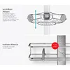 Tablette de douche d'angle - Simplehuman Voir les images du produit 7