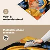 KitchenYeah© Herdabdeckplatte Das Mädchen mit dem Produktbild-Vorschau 2