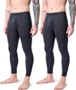 Ladeheid 2er Pack Lange Unterhosen Herren für Winter Sport Produktbild-Vorschau 1