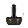 HEYNER® Tester baterií 12 V voltmetr / tester s LED diodou Náhled obrázku produktu 5