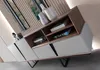 Luxus Anrichte Sideboard Schrank Kommode Holzschrank Holz Produktbild-Vorschau 3