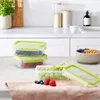 EMSA 515583, Krabice, Obdélníkový, 0,55 l, Průhledná, Náhled obrázku produktu 6