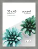 accent by nielsen Aluminium Bilderrahmen Star, 30x40 cm, Produktbild-Vorschau 11