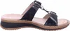 Ara Shoes Pantoletten, Glattleder, schwarz, Absatz 3,5 cm, Produktbild-Vorschau 17