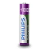 Philips AAA-Batterien (wiederaufladbar) Produktbild-Vorschau 2