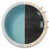 Mucola liner per piscina telo solare riscaldamento piscina Anteprima dell’immagine prodotto 12