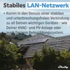 Interruttore Ethernet con 5 Rj45 Shelly Lan Switch Anteprima dell’immagine prodotto 18