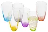 Bohemia long drink tumbler Viva Colori kolorowe szklanki do Podgląd zdjęcia produktu 4