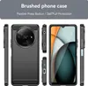 Custodia in carbonio per Xiaomi Redmi A3 custodia Anteprima dell’immagine prodotto 3